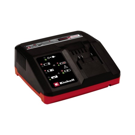 Einhell Power X-change startersæt 18V/5,2Ah og hurtiglader 4Ah